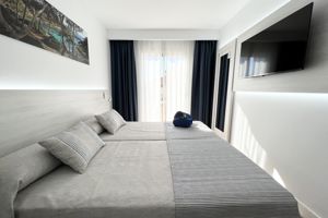 Woonvoorbeeld premium 2-kamerappartement