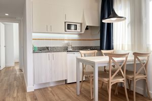 Woonvoorbeeld premium 2-kamerappartement