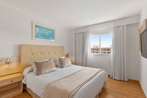 Woonvoorbeeld standaard 2-kamerappartement