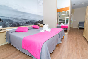 Woonvoorbeeld 2-kamerappartement (suite)