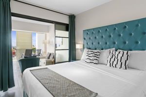 Woonvoorbeeld 2-kamerappartement Standaard