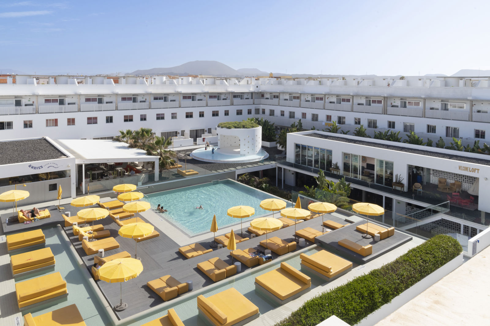 Fly Go Buendia Corralejo Nohotel