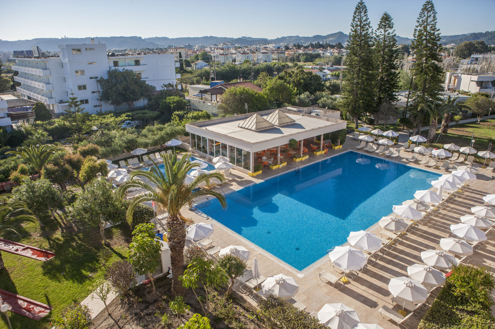 Ialyssos Bay billede 3