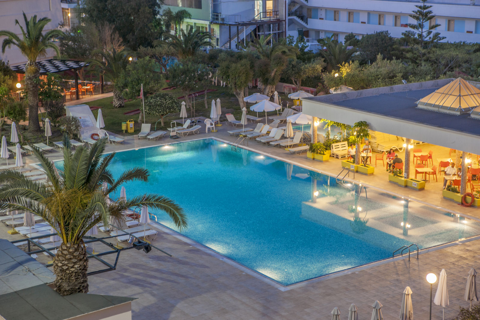 Ialyssos Bay billede 5