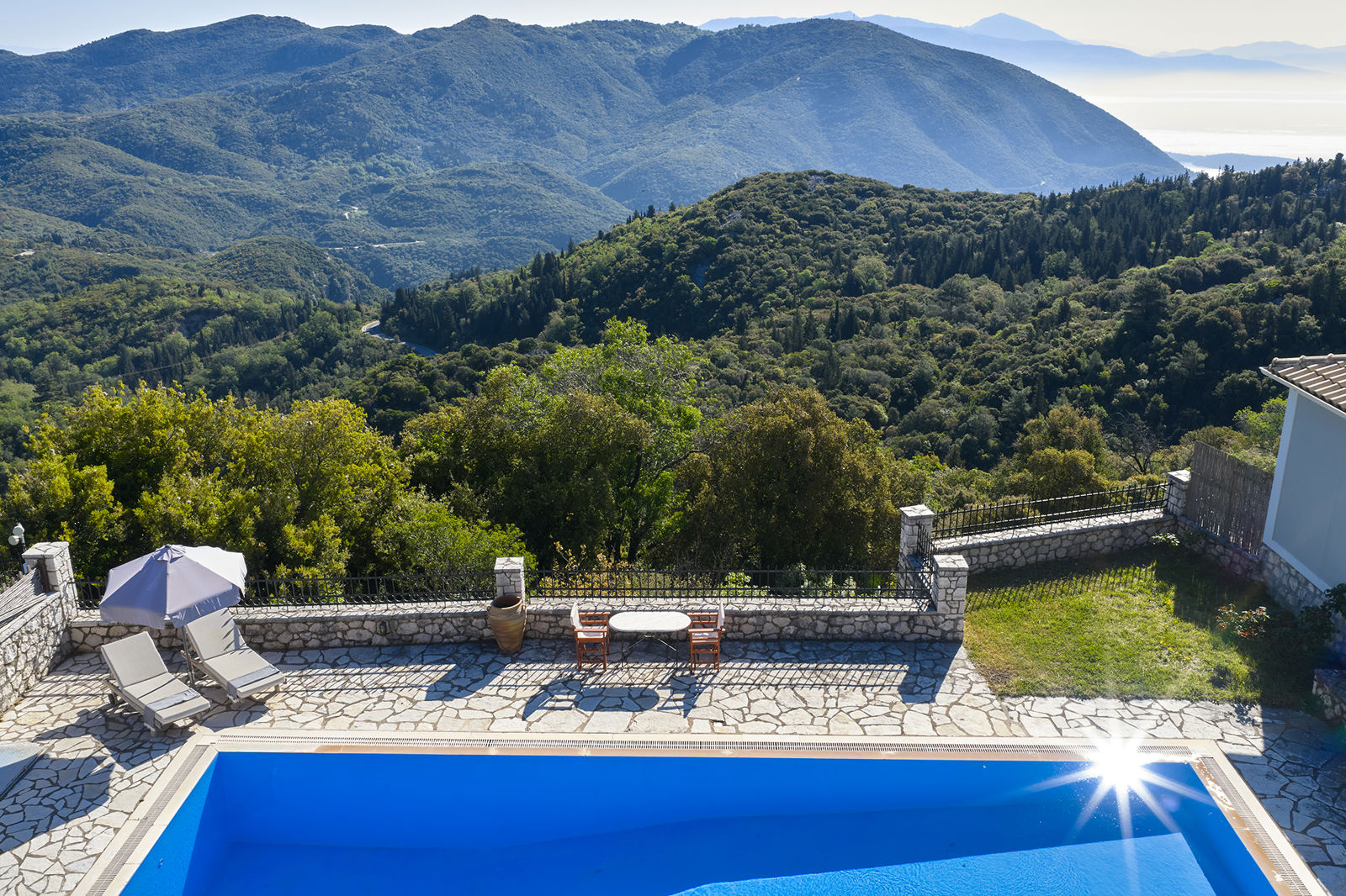 Lefkada Villas