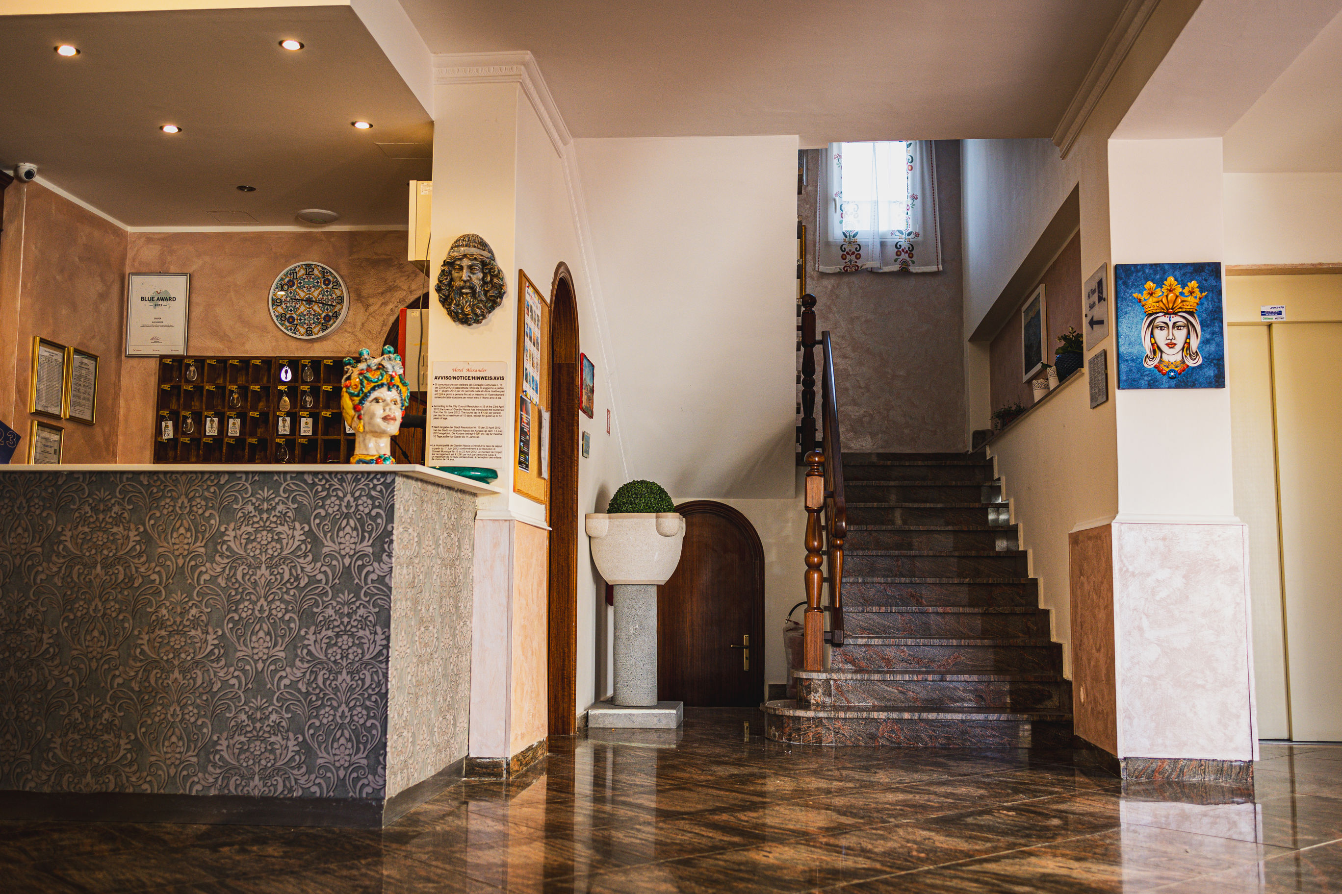Hotel Alexander