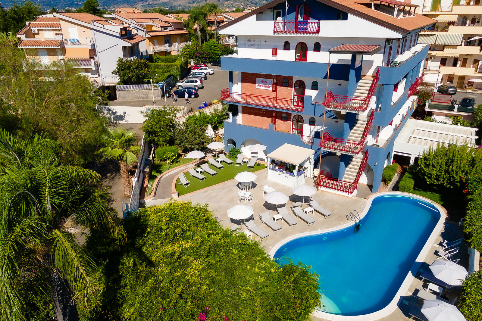 Hotel Alexander - hovedbillede