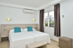 Woonvoorbeeld 2-kamerappartement