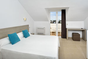 Woonvoorbeeld 2-kamerappartement