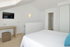 Woonvoorbeeld 2-kamerappartement