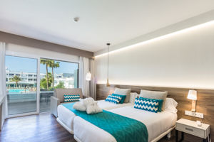 Woonvoorbeeld Junior Suite superior