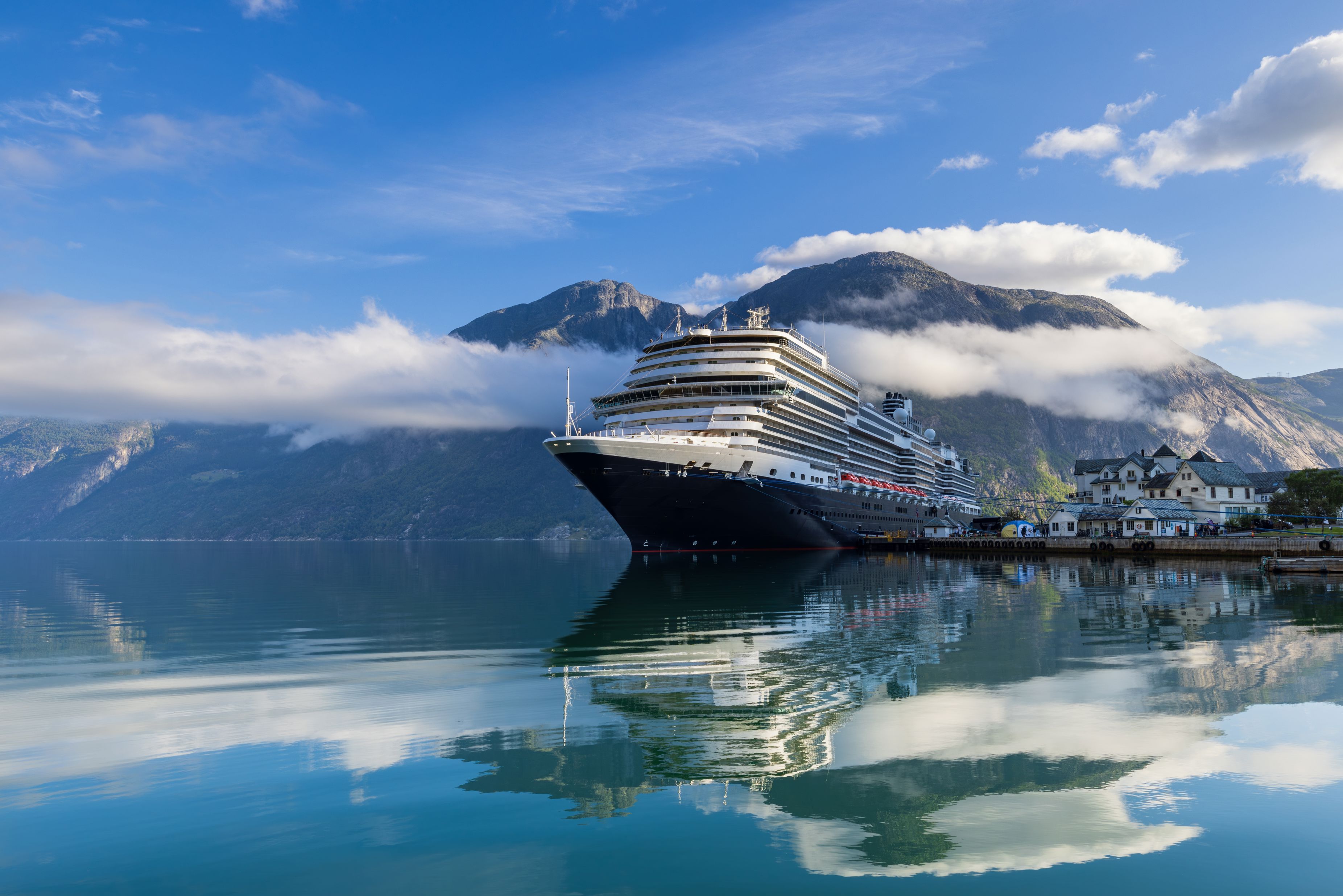 Cruise Noorse Fjorden & Steden