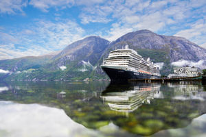 Cruise Noorse Fjorden & Steden