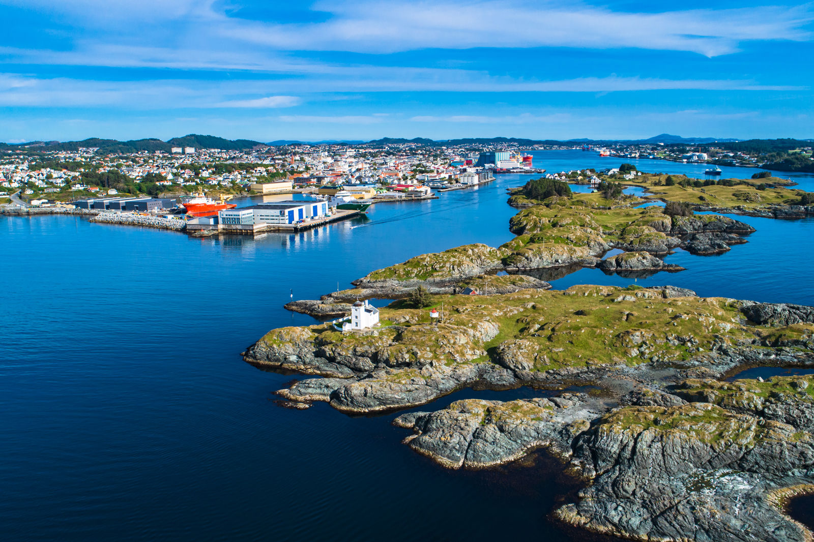 Cruise Noorse Fjorden en Steden