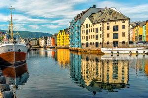 Cruise Noorse Fjorden & Steden