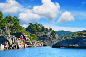 Cruise Noorse Fjorden & Steden