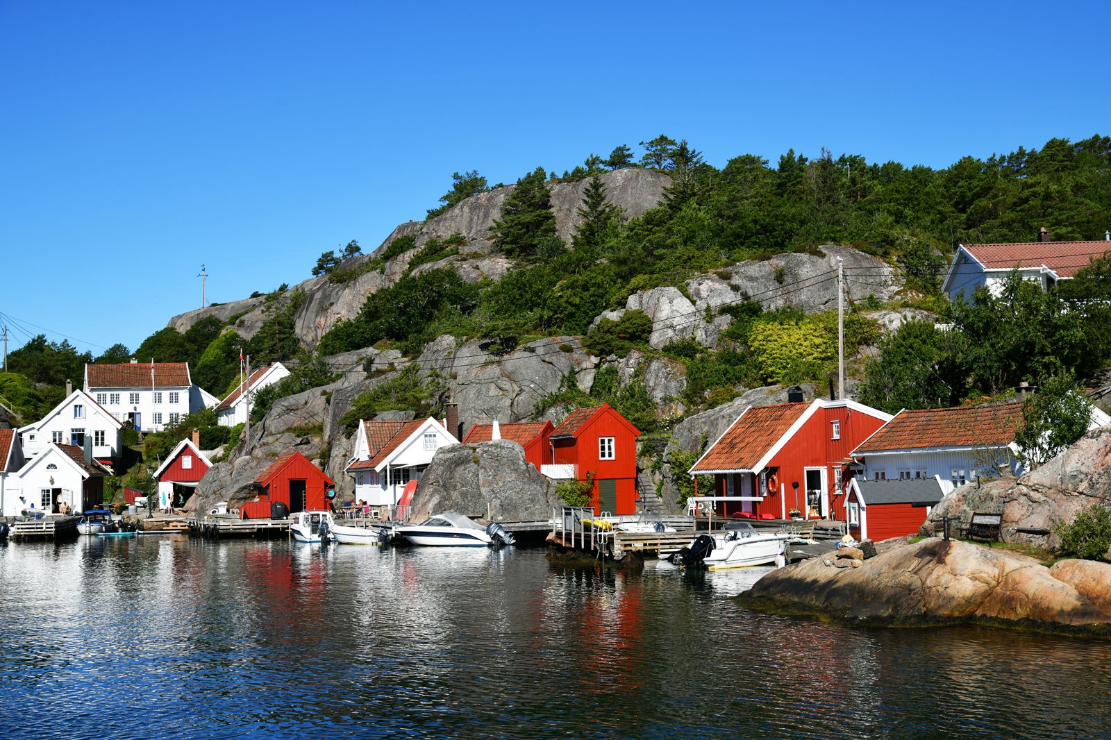 Cruise Noorse Fjorden&Steden