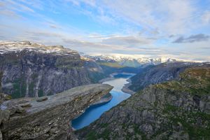 Cruise Noorse Fjorden & Steden