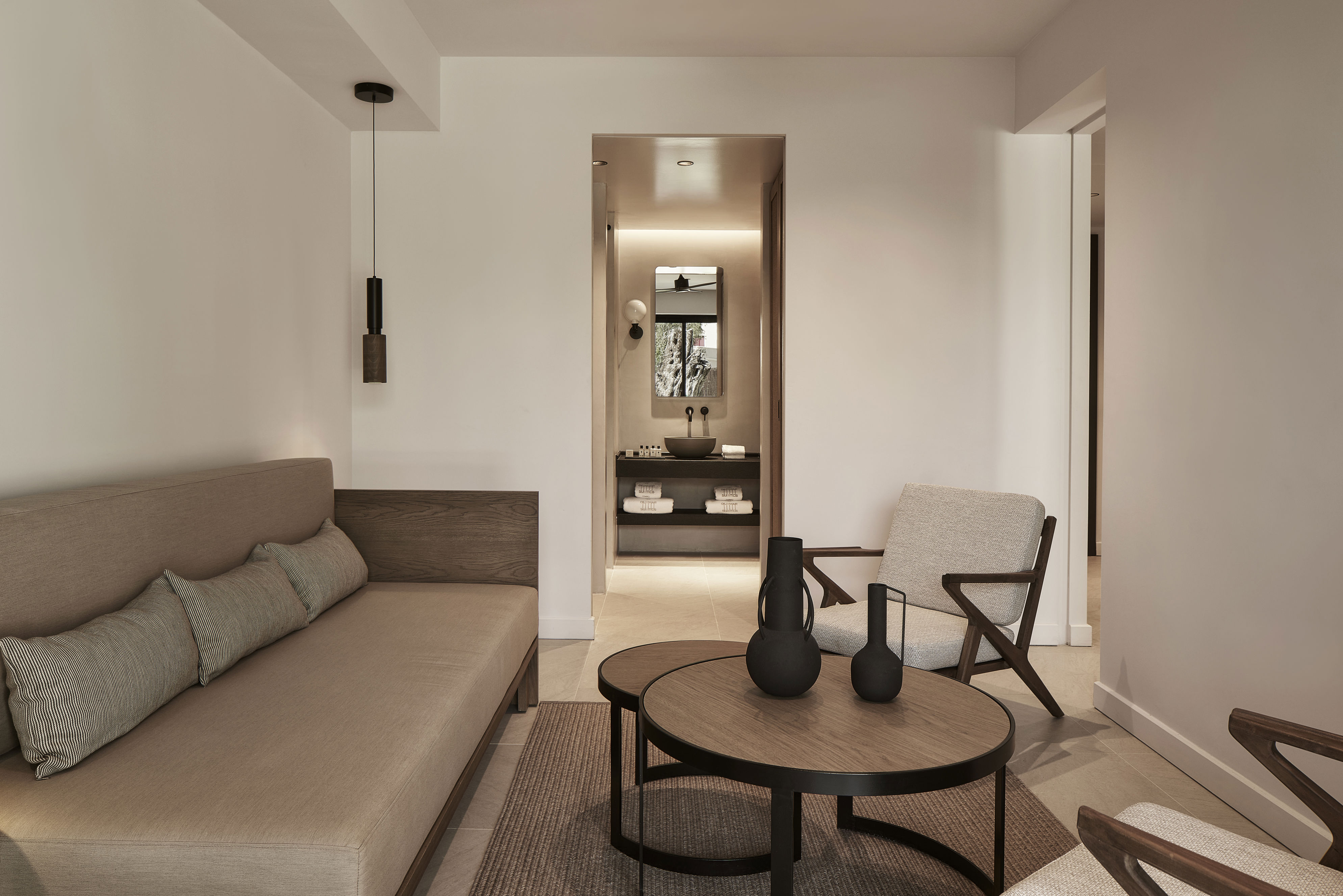 The Olivar Suites
