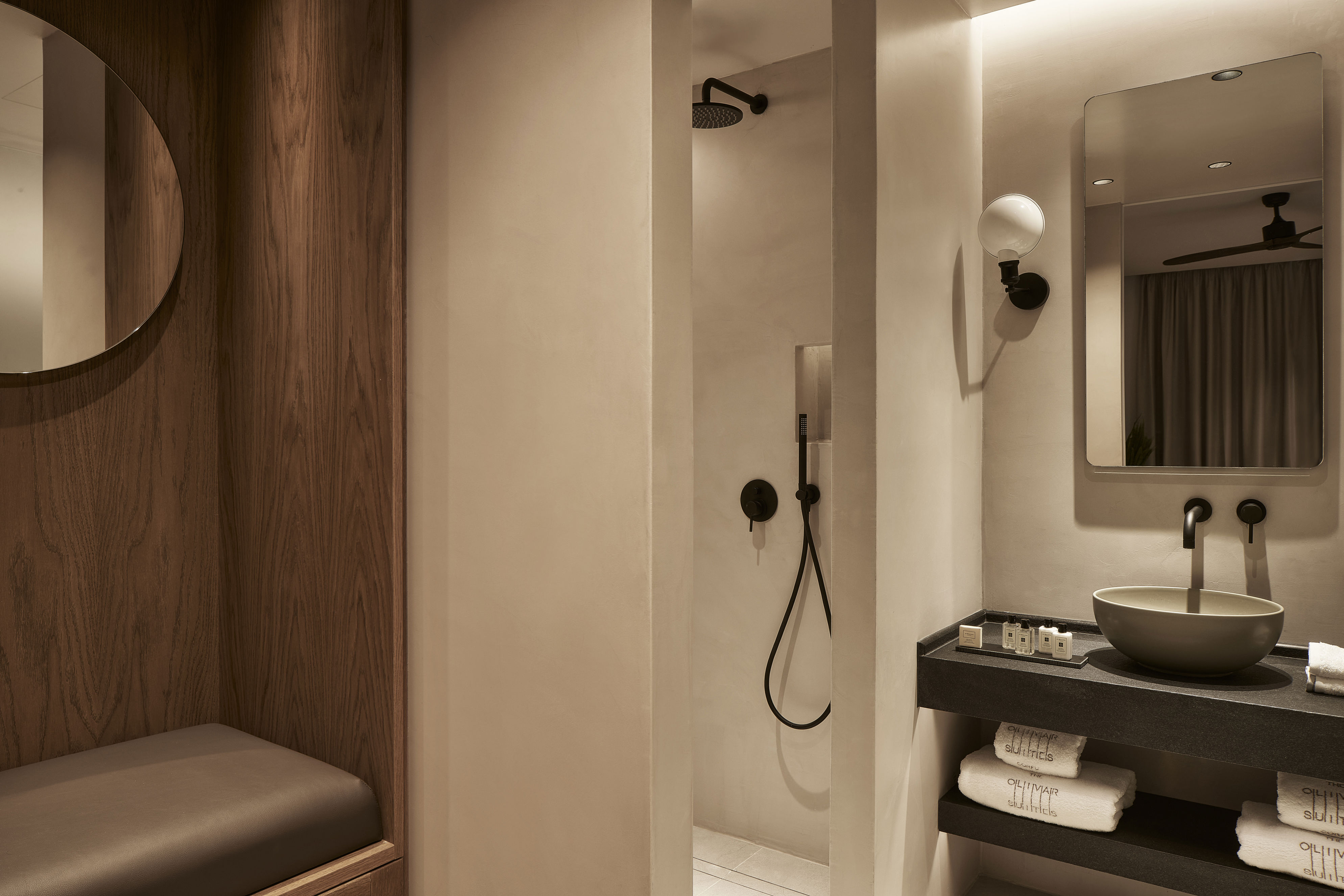 The Olivar Suites