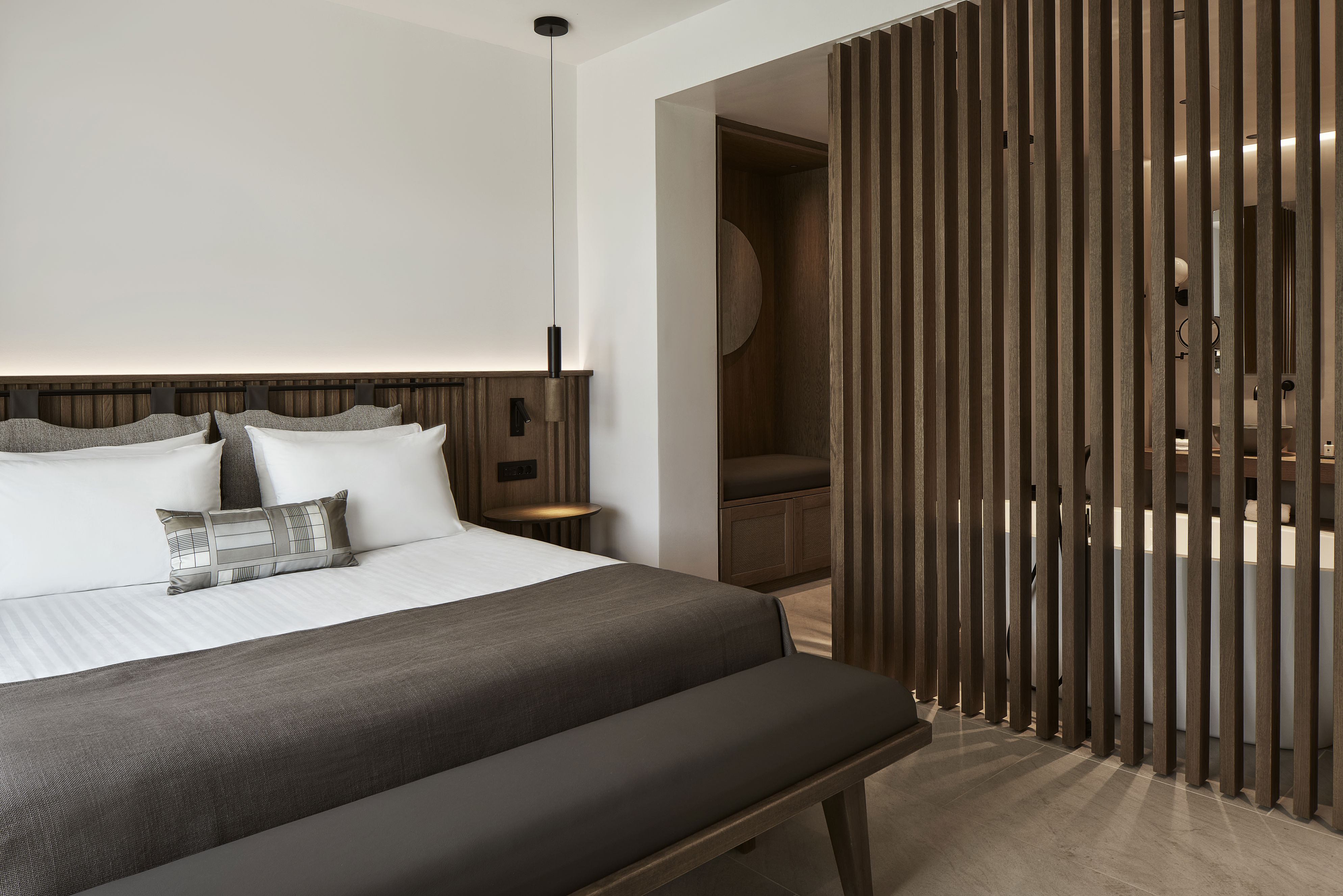 The Olivar Suites