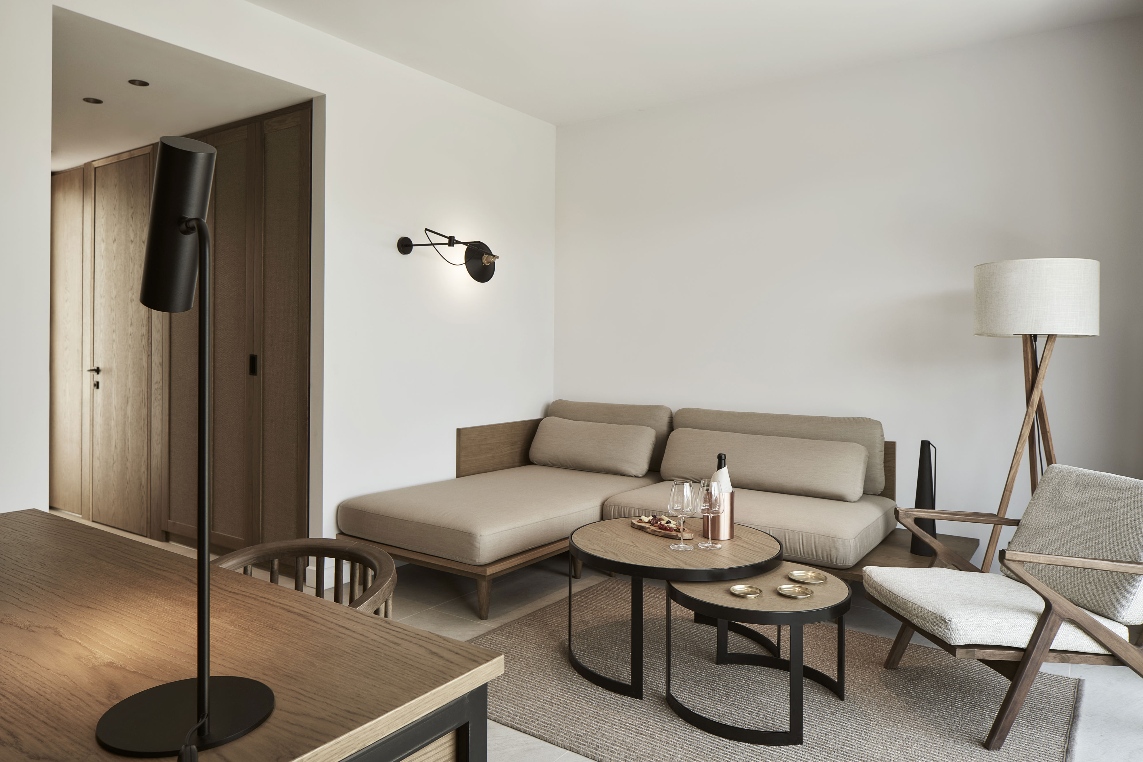 The Olivar Suites