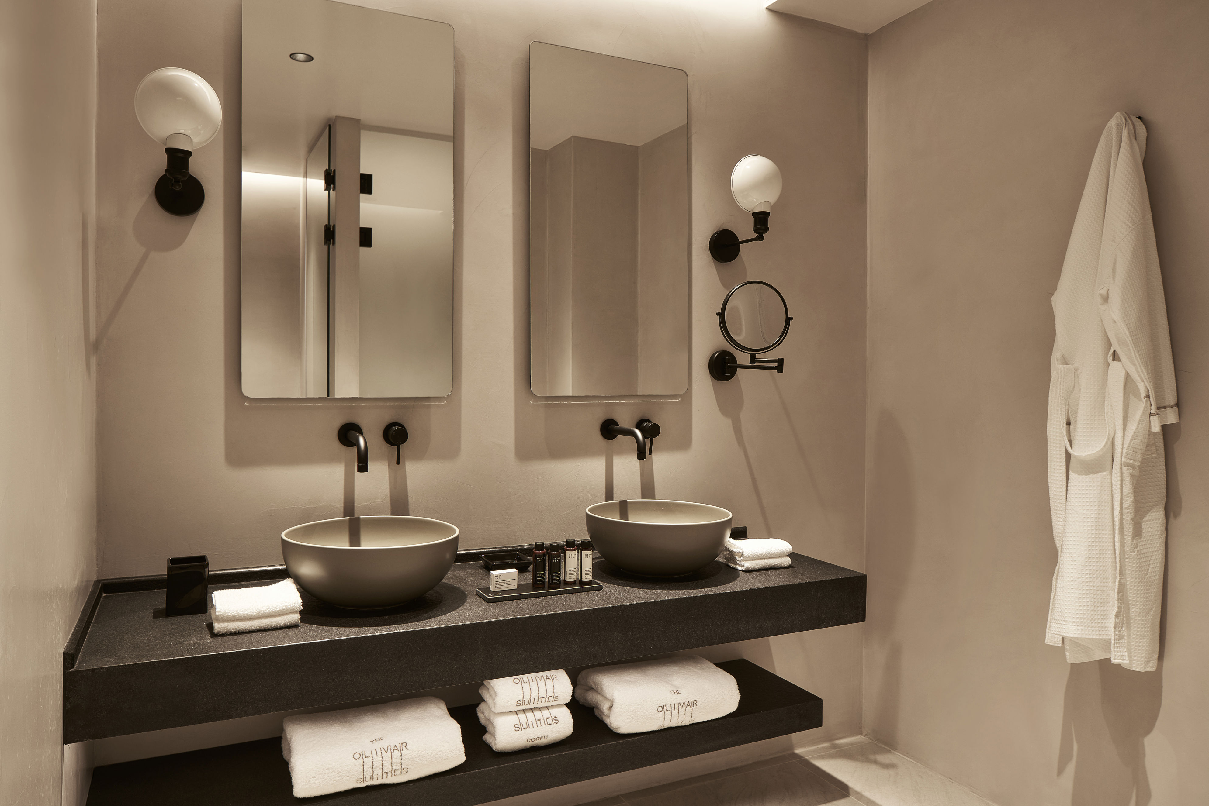 The Olivar Suites