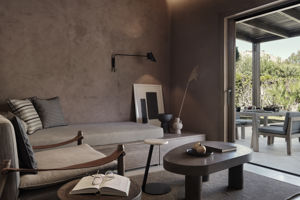 Woonvoorbeeld suite type 3 (rivierpassage zwembad suite)