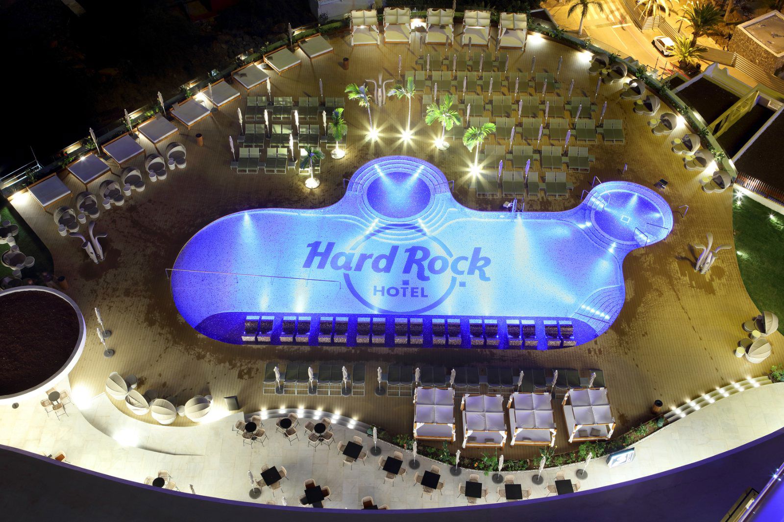 Fly&Go Hard Rock Hotel Tenerife