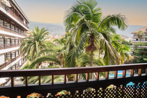 Woonvoorbeeld Junior suite tuin/zwembadzicht