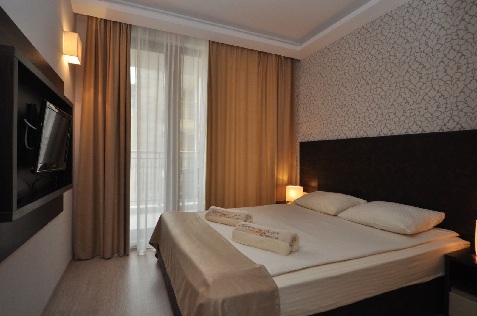 Harmony Suites Jungle