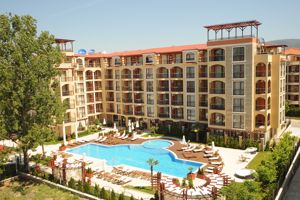 Harmony Suites Jungle