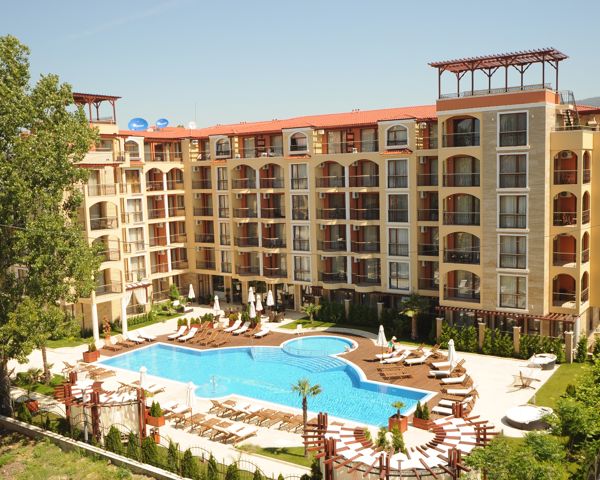 Harmony Suites Jungle