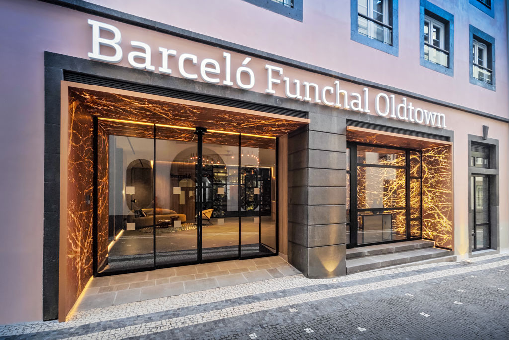 Barcelo Funchal Oldtown
