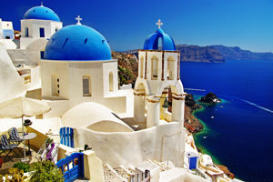 Cruise Griekse eilanden & Italië