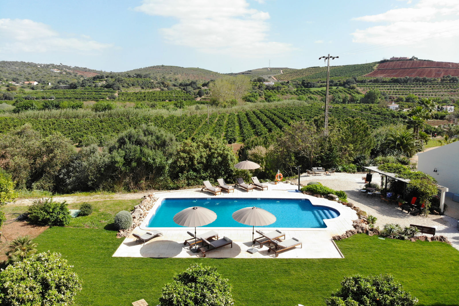 Impressie Quinta da Luz