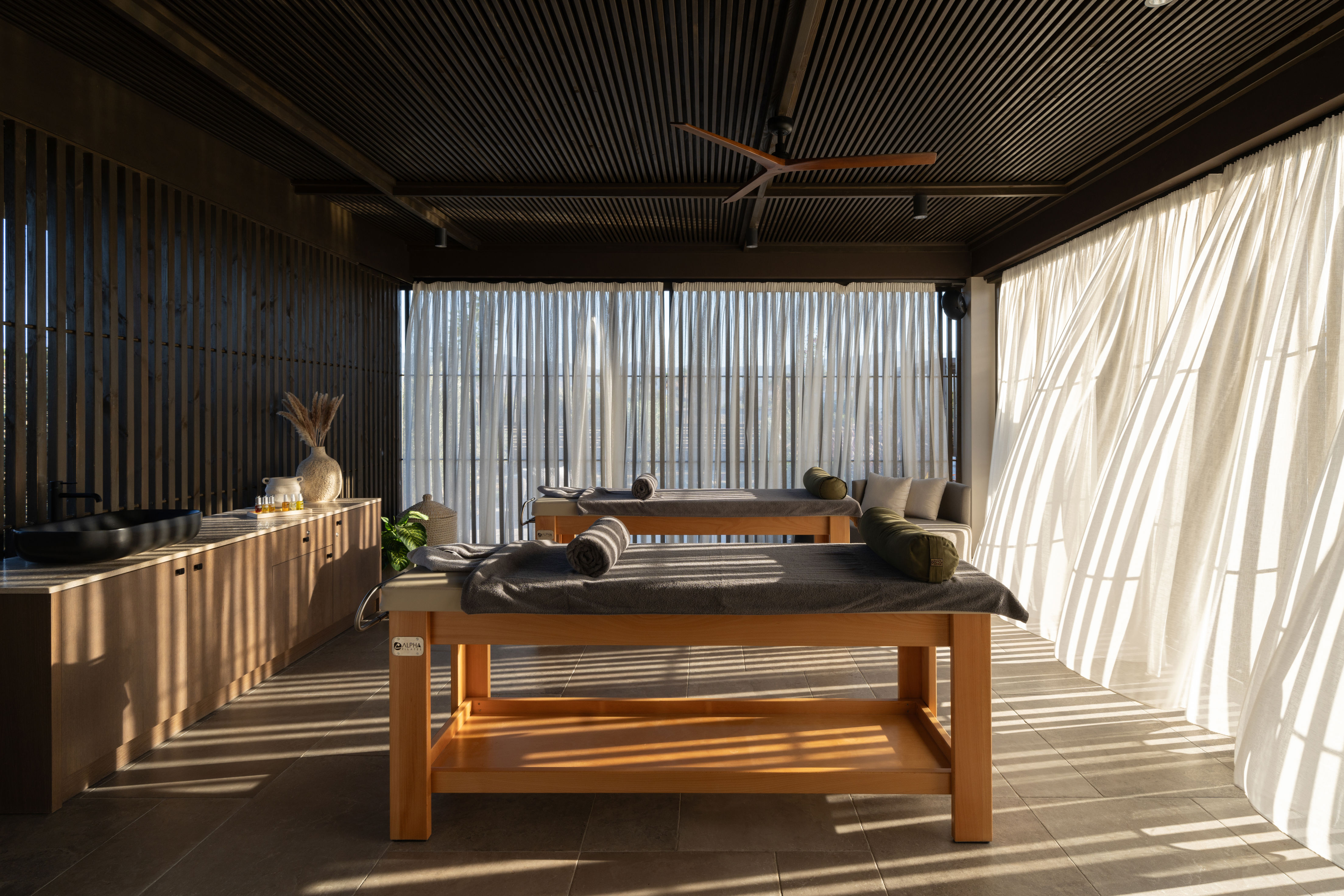 The Ritual Hotel