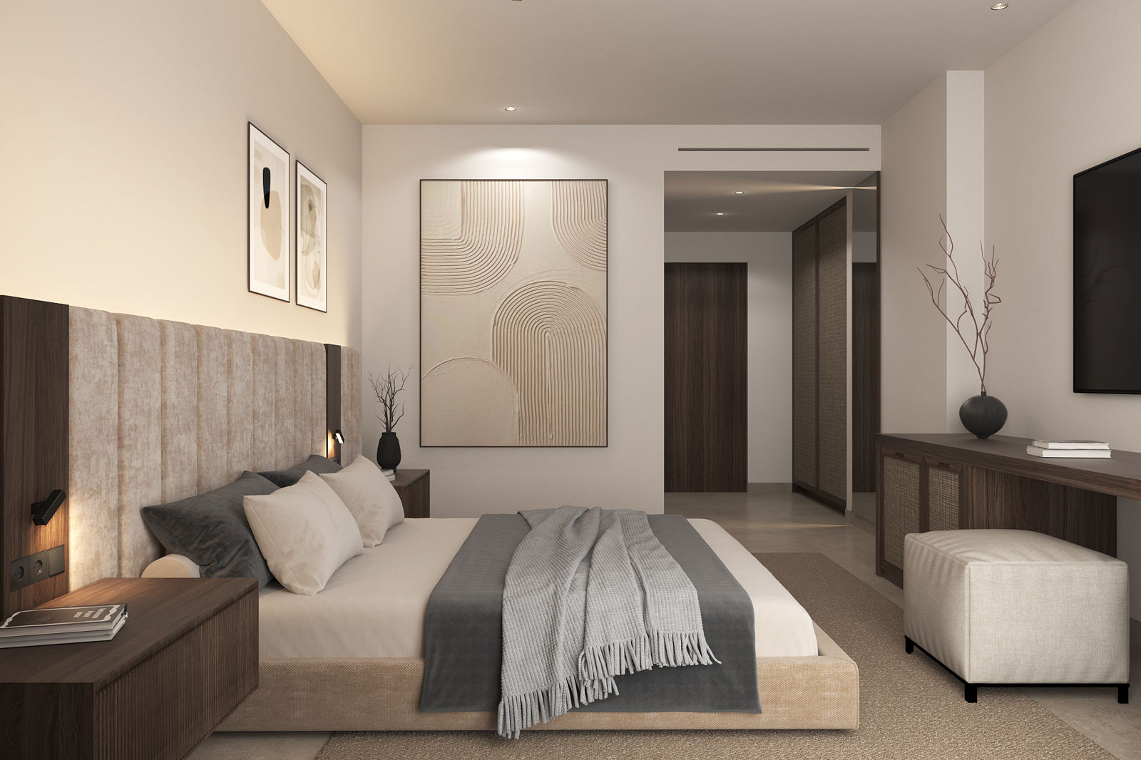 The Ritual Hotel