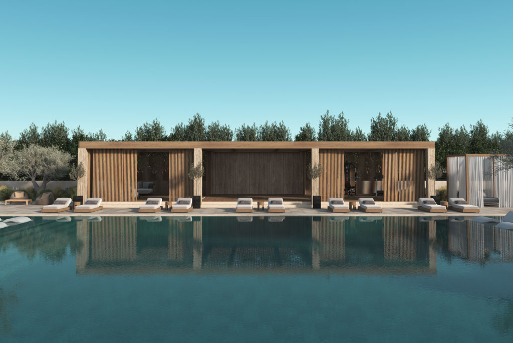 The Ritual Hotel