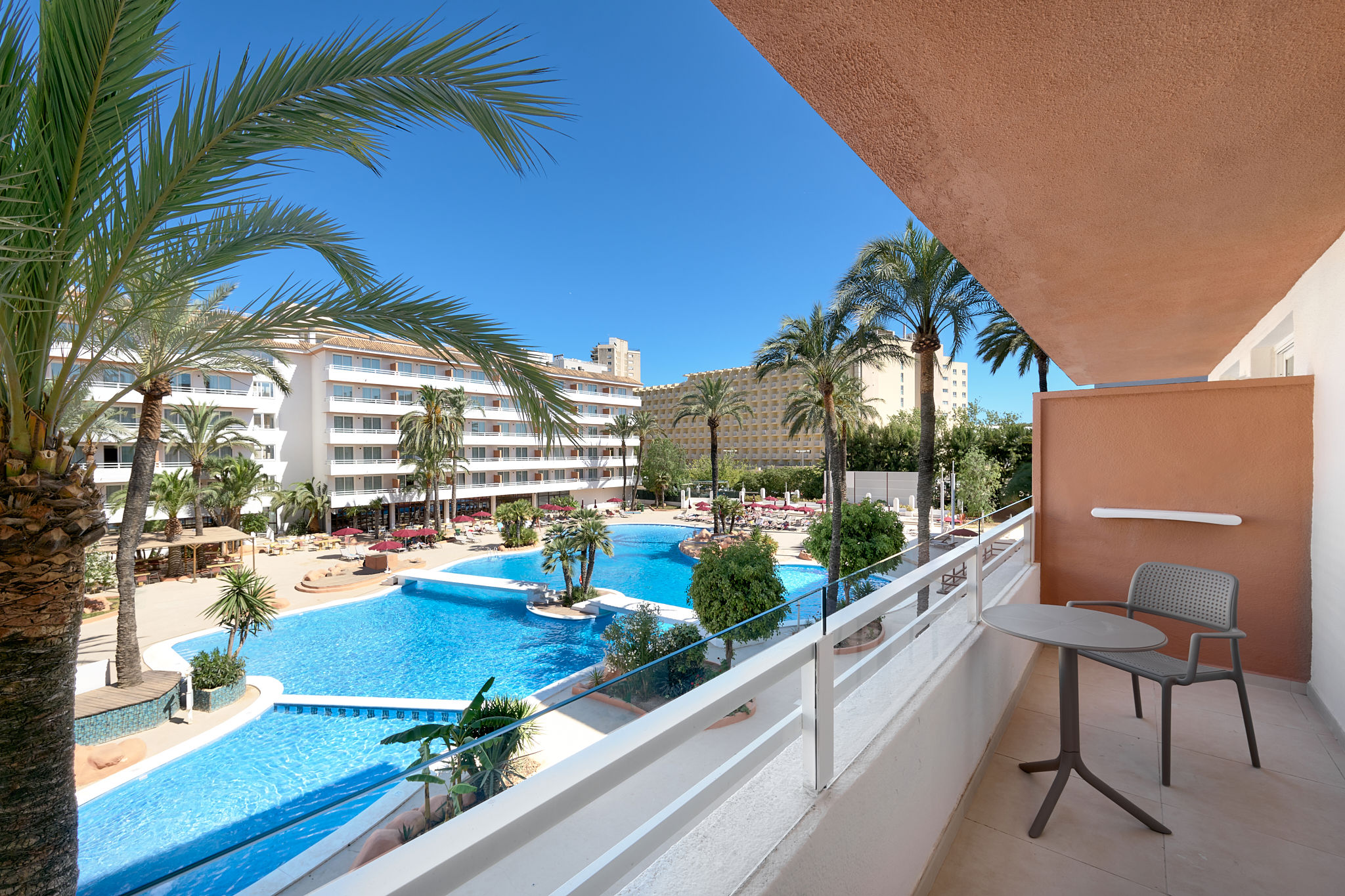 Tent Calvia Beach