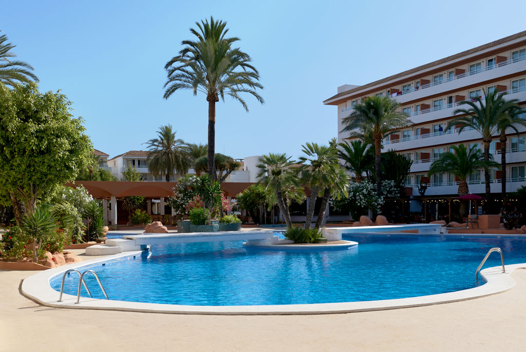 Tent Calvia Beach