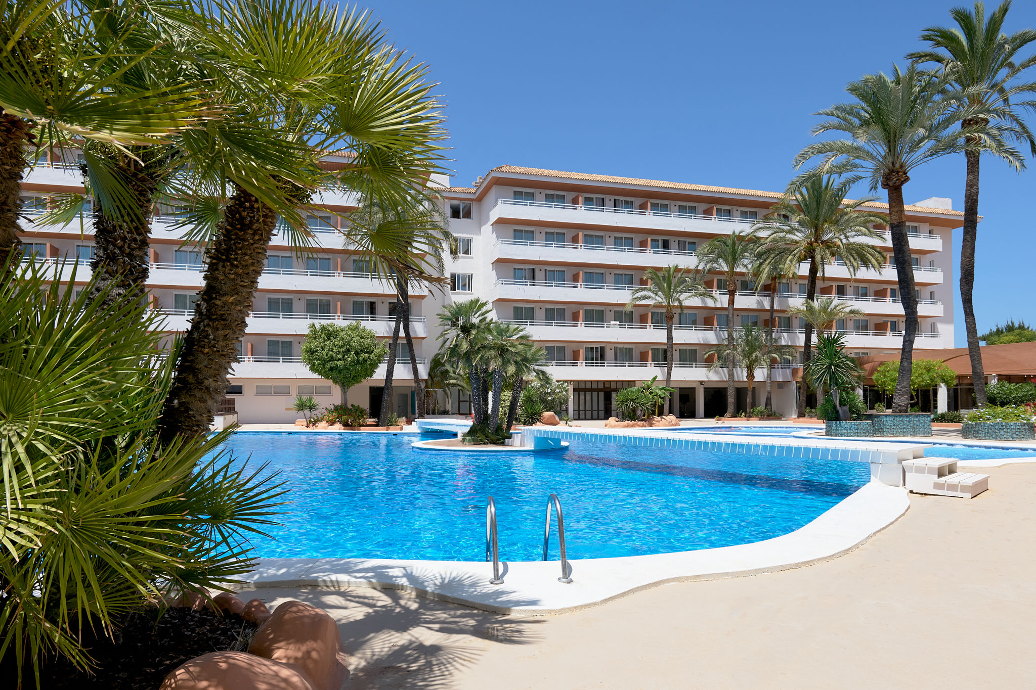 Tent Calvia Beach