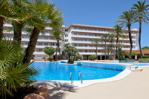 Tent Calvia Beach