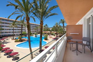 Tent Calvia Beach