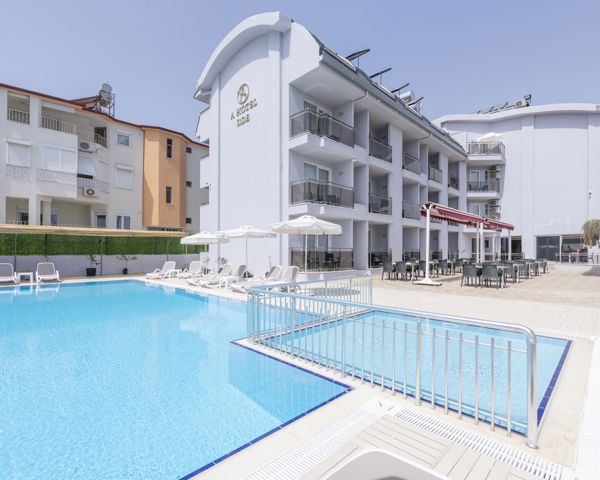 Side, Tyrkiet - Kun hotel afbudsrejse