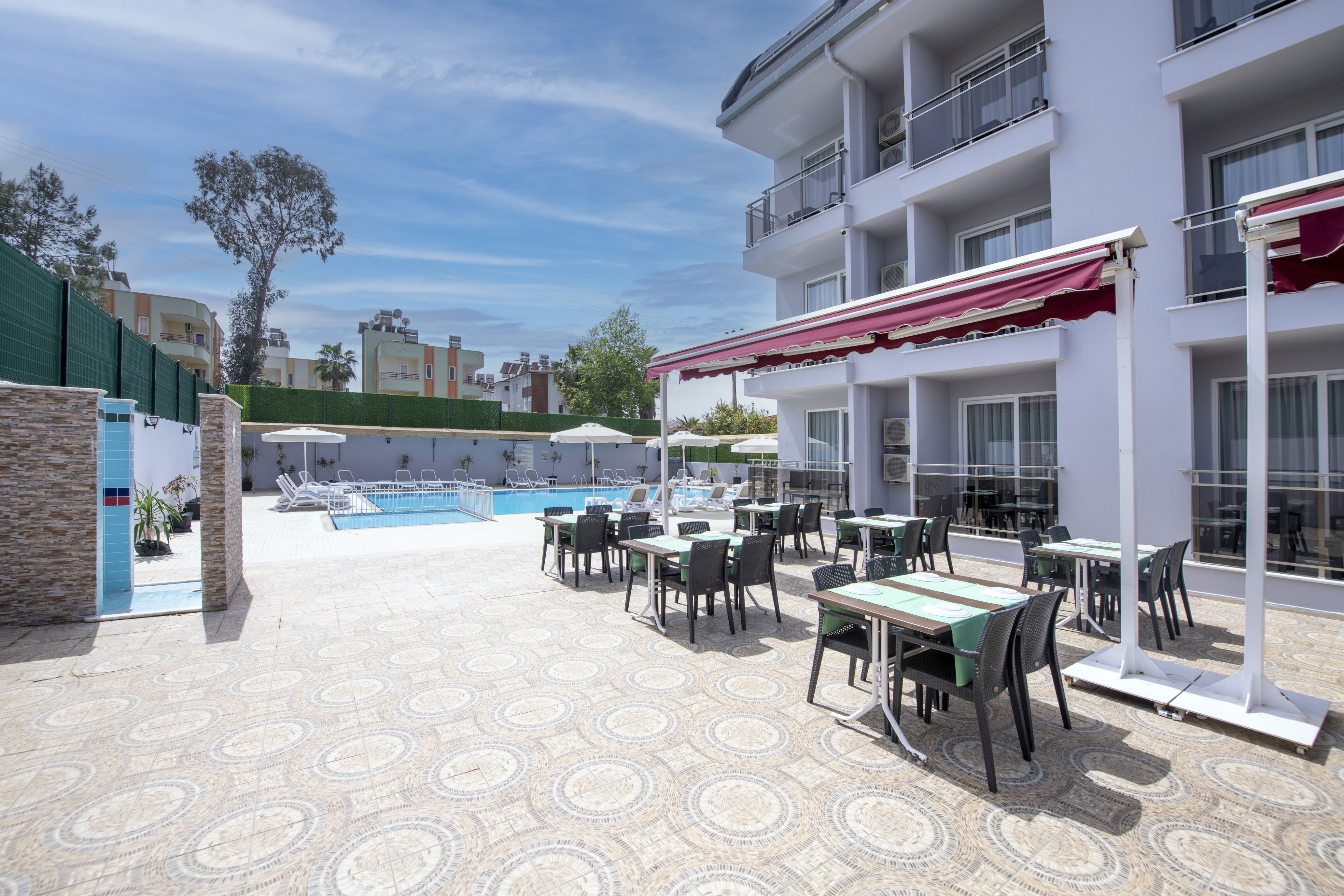 A Hotel Side - billede 2