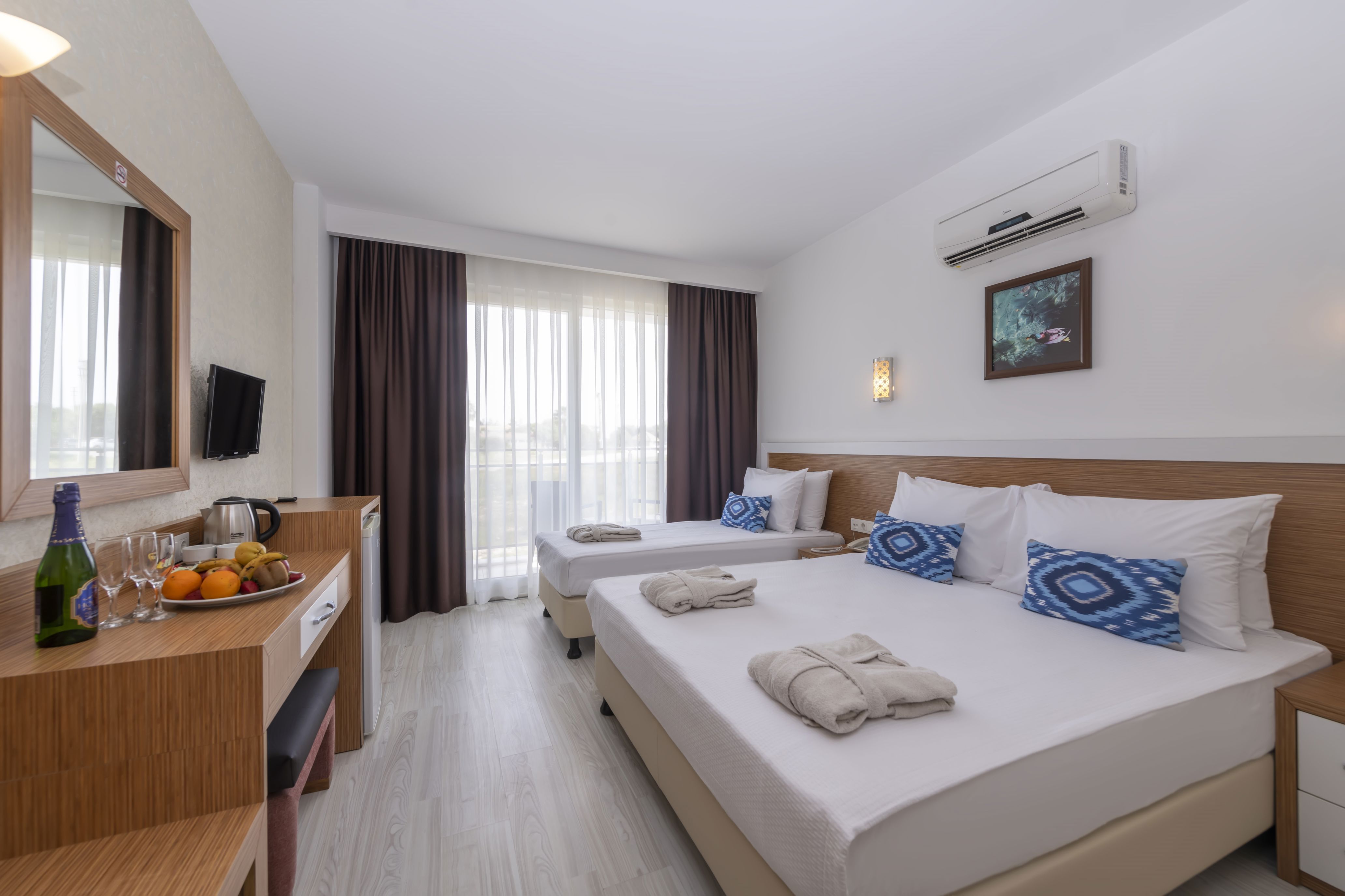 A Hotel Side - billede 3