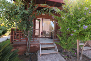 Woonvoorbeeld Deluxe zeezicht