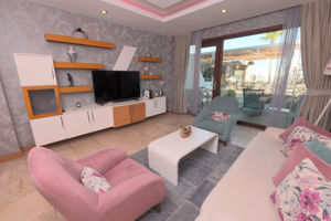 Woonvoorbeeld Senior Suite