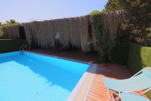 Woonvoorbeeld Suite met privÃ© zwembad